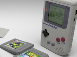 На приставке Game Boy научились добывать биткоины