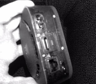 Во всех iPhone с Face ID есть режим рентгена