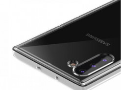 Опубликованы новые рендеры смартфона Samsung Galaxy Note 10