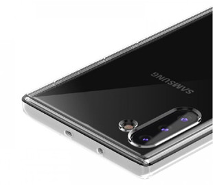 Опубликованы новые рендеры смартфона Samsung Galaxy Note 10