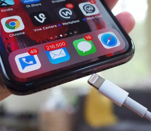 Apple сохранит устаревший разъём в новых смартфонах