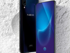 Первый безрамочный смартфон с выдвижной камерой обновили до Android 9 Pie