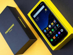 Xiaomi Pocophone F1 получил новую версию MIUI