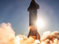 SpaceX сегодня запустит 11-й прототип корабля для полета на Марс. Трансляция