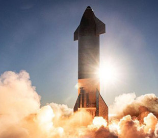 SpaceX сегодня запустит 11-й прототип корабля для полета на Марс. Трансляция