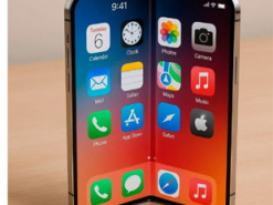 Названо розміри дисплеїв складаного смартфона Apple iPhone Fold