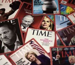 Глава Salesforce купил журнал Time