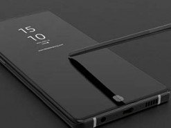 Samsung Galaxy Note 9 показали на видео