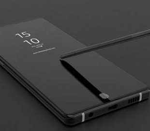 Samsung Galaxy Note 9 показали на видео