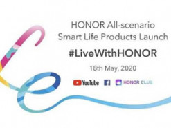 Honor представит 18 мая ноутбук MagicBook Pro нового поколения