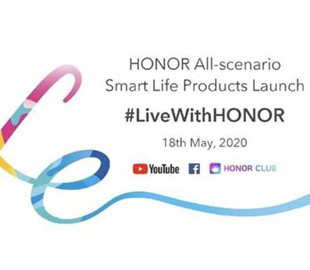 Honor представит 18 мая ноутбук MagicBook Pro нового поколения