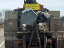 Даже собачью будку: топ-пять вещей, которые оккупанты воровали в Украине