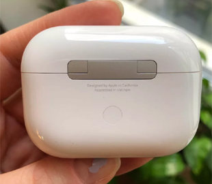 Apple перенесла часть производства AirPods Pro из Китая во Вьетнам