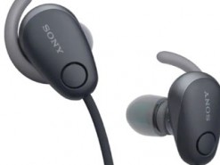 Sony представила беспроводные наушники для конкуренции с AirPods и Gear IconX