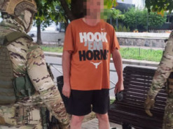 СБУ затримала помічника депутата, який хотів стати гауляйтером рф на Черкащині