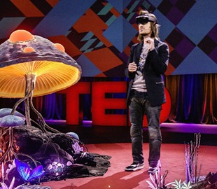 Глобальная AR-платформа научит людей жить в двух мирах