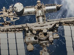 На МКС провели новый интернет