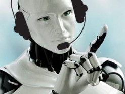 В оккупированном Крыму роботы научились ругать местную "власть"