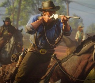 Игра года: журналисты восхищены новой игрой от создателей Grand Theft Auto