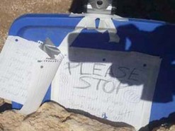 Навигатор Google завел студентку в пустыню, откуда девушка не могла выбраться пять суток