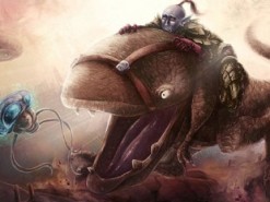 Моддеры превратили The Elder Scrolls III: Morrowind в ад для читеров