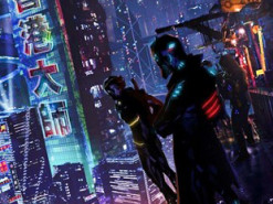 Фанаты Minecraft создали в игре огромный город в стиле Cyberpunk 2077