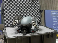 Удвічі швидше, ніж DJI Mavic: що відомо про український дрон-розвідник Yautja