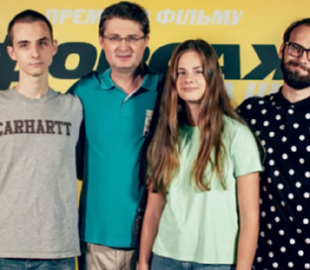 Ігор Кондратюк розсекретив, де перебувають та чим займаються його діти