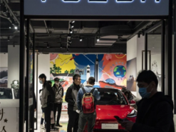 Tesla посперечається в суді із сайтом, який написав про низьку якість Model 3 китайської збірки
