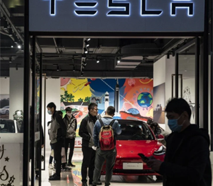 Tesla посперечається в суді із сайтом, який написав про низьку якість Model 3 китайської збірки