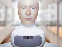 Шведский стартап показал голосового помощника с человеческим лицом