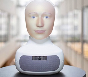 Шведский стартап показал голосового помощника с человеческим лицом