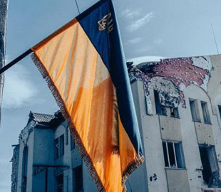 Київ частково закритий антидронним куполом