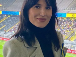 Єфросиніна висміяла російських солдат, які марширували у Москві