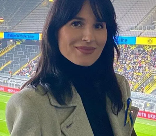 Єфросиніна висміяла російських солдат, які марширували у Москві