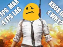 Консольная версия сверхпопулярной PUBG оказалась почти неиграбельной