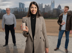 Устройство размером с игральную карту превращает сети 5G в беспроводные электросети