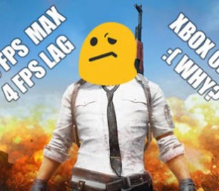 Консольная версия сверхпопулярной PUBG оказалась почти неиграбельной