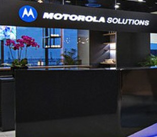 Motorola Solutions завершила квартал с ростом продаж на 13%