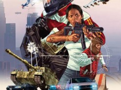 Хакеры атаковали одиночный режим GTA V