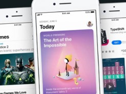 App Store скоро будет приносить Apple больше денег, чем iPhone?