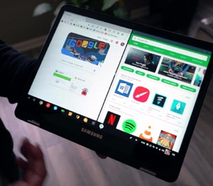 Chrome OS становится ближе к Android