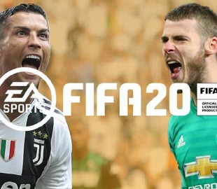 В FIFA 20 с геймплеем не будет "Ювентуса"
