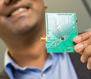 Новый чип для интернета вещей расходует в 5000 раз меньше энергии