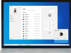 На Windows 10 теперь можно звонить и принимать вызовы с Android-смартфона