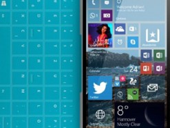 Microsoft запатентовала смартфон с двойным экраном