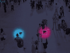 Новая система распознавания лиц работает на расстоянии до 1 км