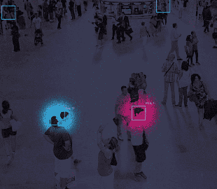 Новая система распознавания лиц работает на расстоянии до 1 км