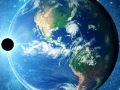 На картах Google обнаружили таинственную черную дыру