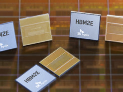 SK Hynix начала массовое производство памяти HBM2E